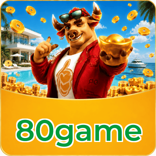 80game Logo