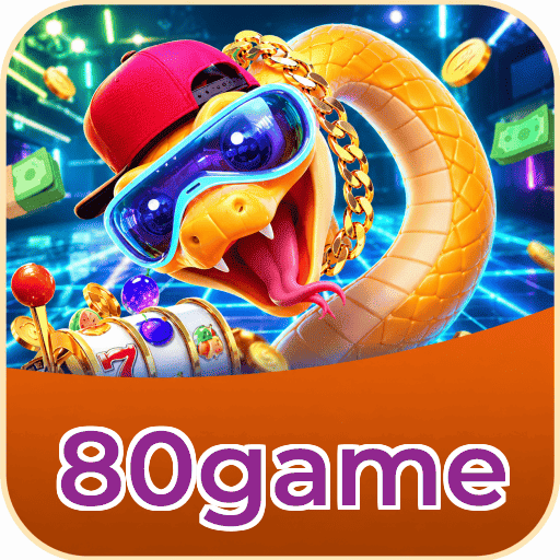 80game Logo
