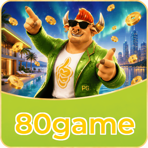 80game Logo