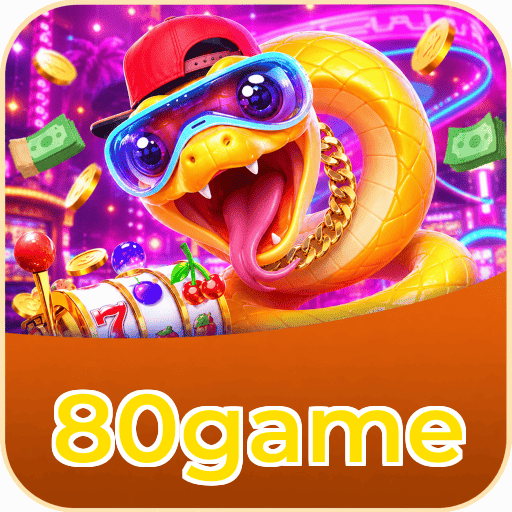 80game Logo
