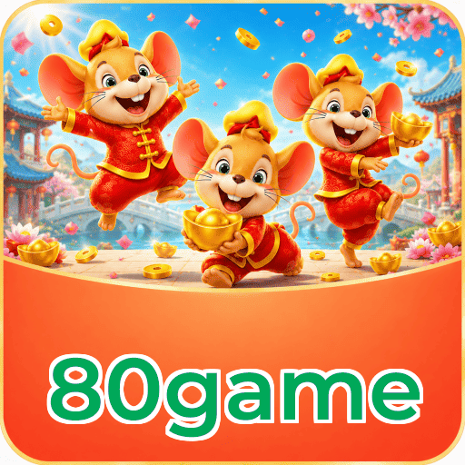 80game Logo