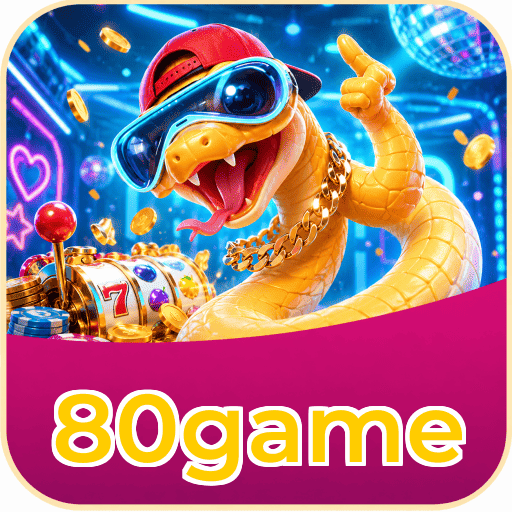 80game Logo